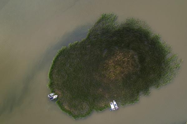 Természetes kikötő 