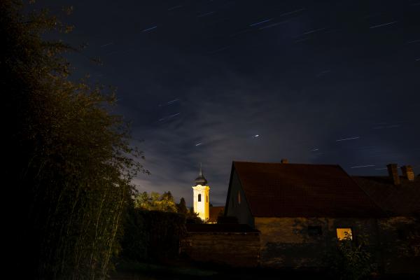 Éjszaka Bakonybélben