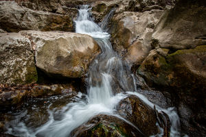 Római-fürdő vízesés Római-fürdő vízesés