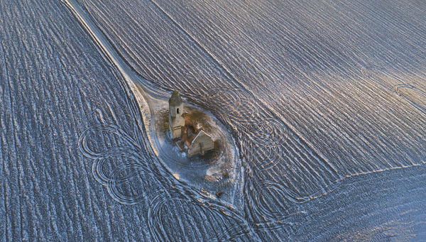 Templom a pusztában