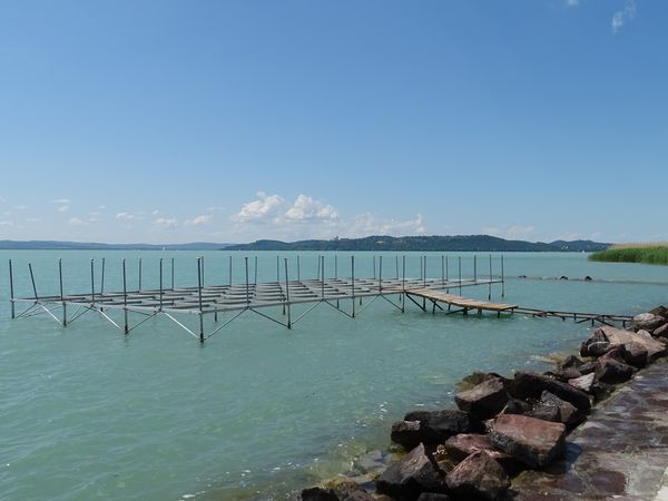 Balatoni térplasztika