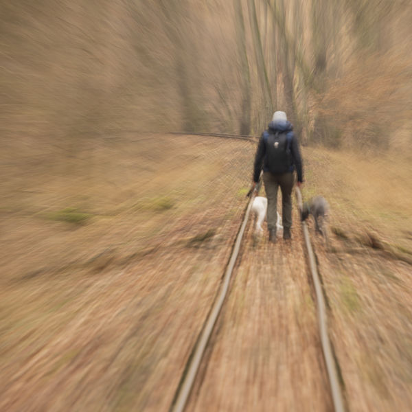 Sínen van a fotózás