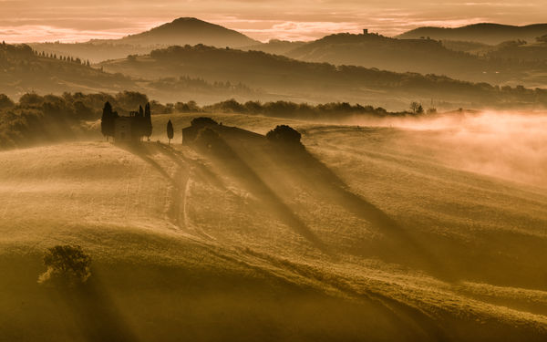 San Quirico kápolna