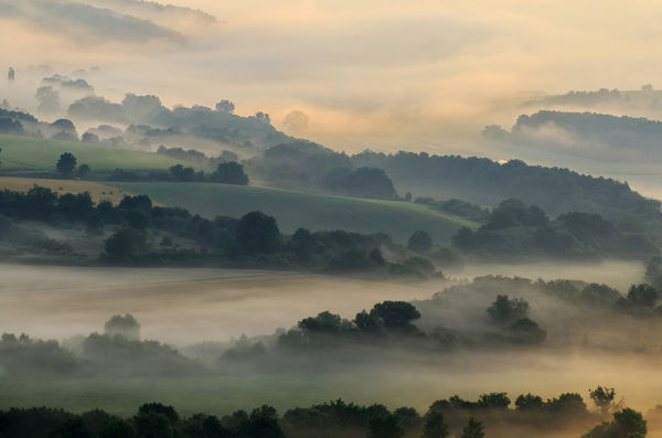 Viharos éjszaka után