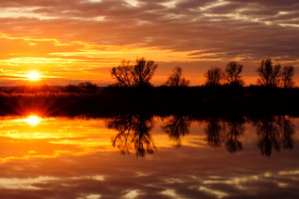 Az utolsó napsugarak