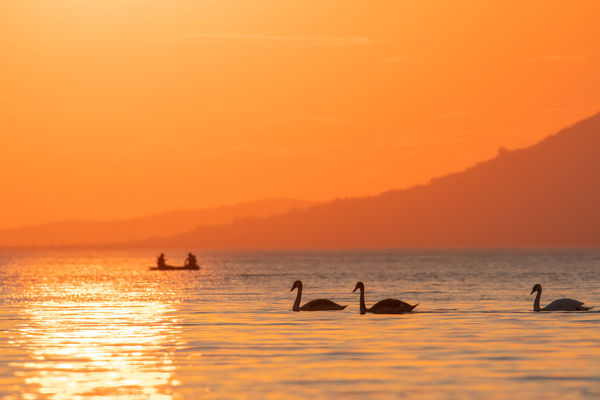 A Badacsony lábánál