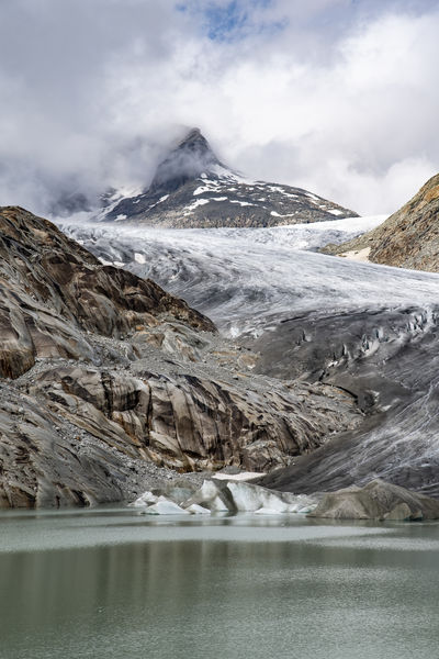Gleccserek haláltusája