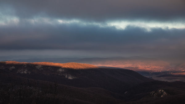 A napfelkelte színei