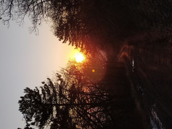 Út a nap házához.