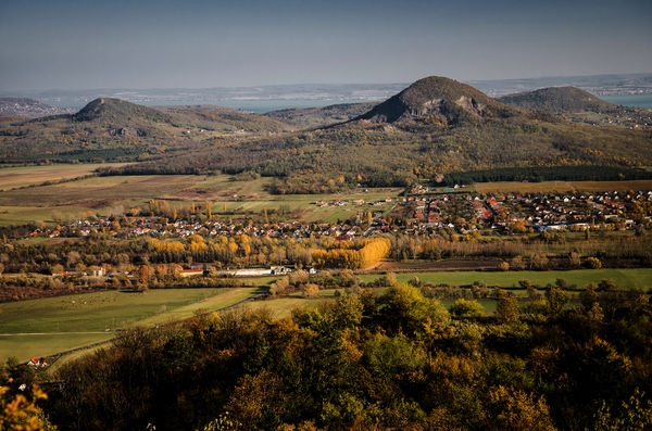Tanúhegyek