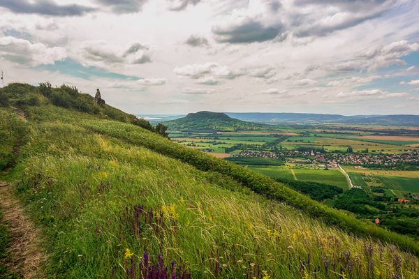 A felfelé vezető úton