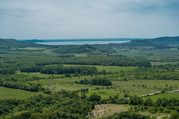 Kilátás a Hegyestűről