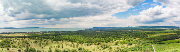 Fenye-hegyi látkép