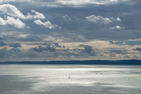 A Balaton-felvidék "tengerpartja"