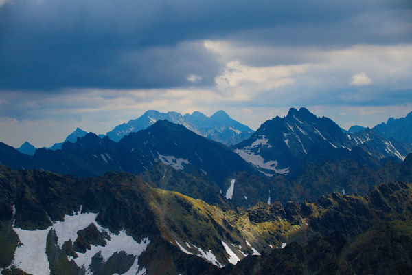 A felhők felett mindig süt a nap