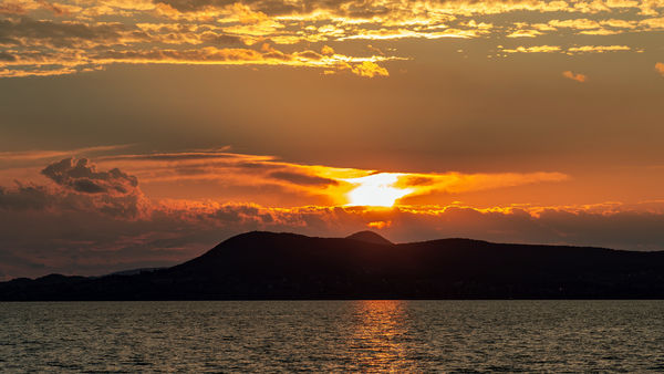 Egy viharos nap végén