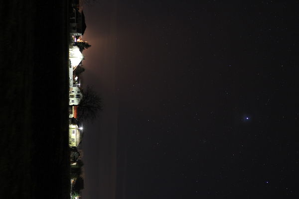 Természetes és mesterséges fények