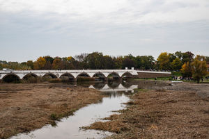 A Kilenclyukú híd A Kilenclyukú híd