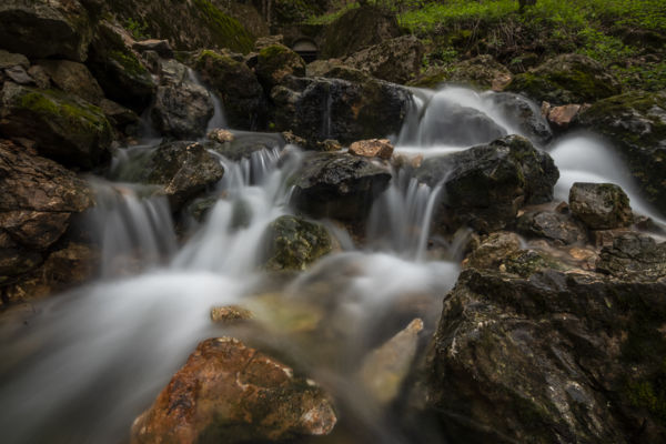 Kristálytiszta víz