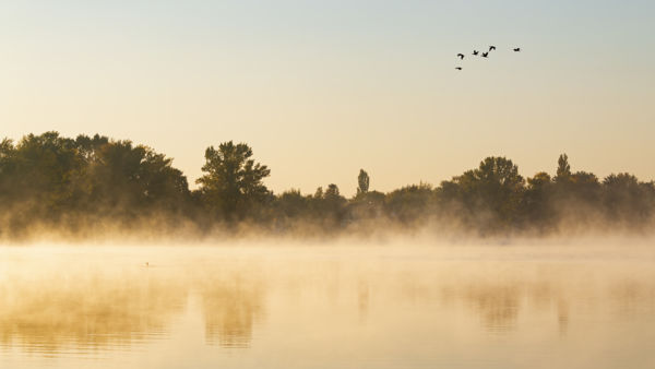 Új napra ébredtünk