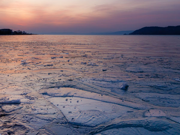 A Balaton színei