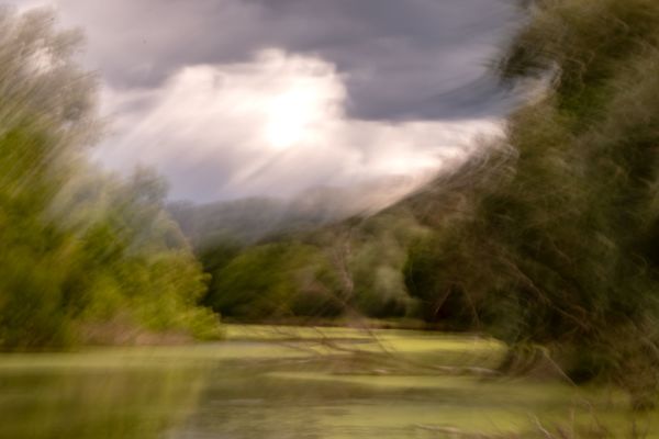 Holtág vihar előtt