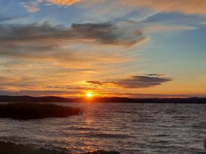 Balatoni naplemente Balatoni naplemente