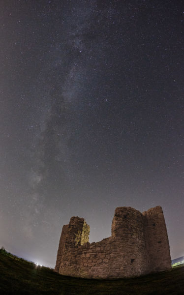 Spirituális (tej)utazás