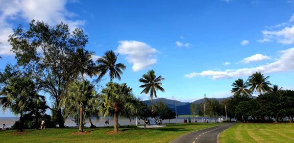 Cairns, a túristák paradicsoma