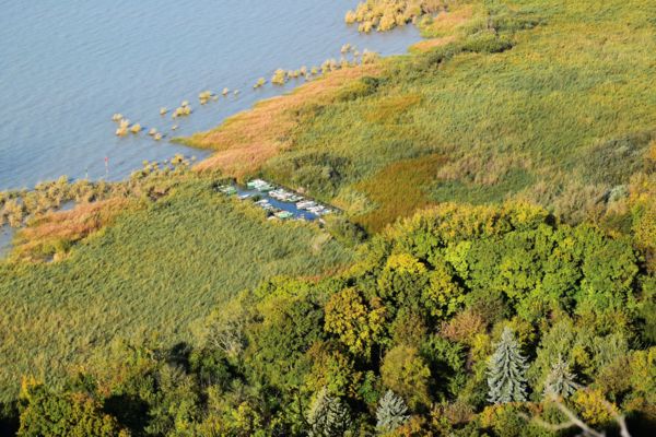 Az eldugott kikötő