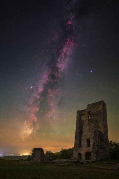 Út a felhők felett