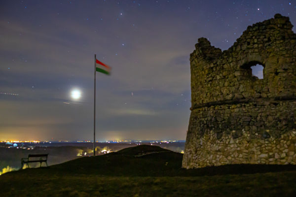 Éjszaka Döbröntén