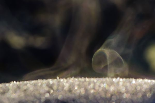 Csillagporos párolgás