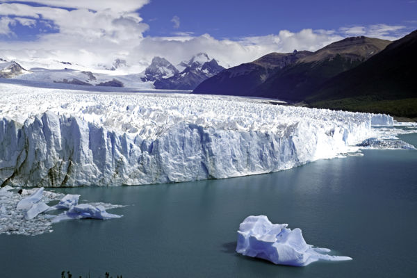 Perito Moreno-gleccser
