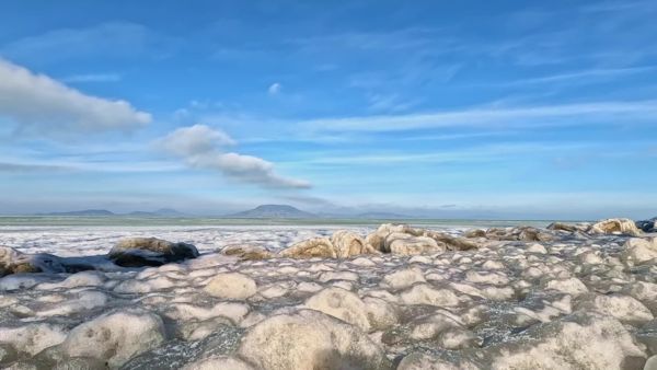 Balatoni jégvarázs