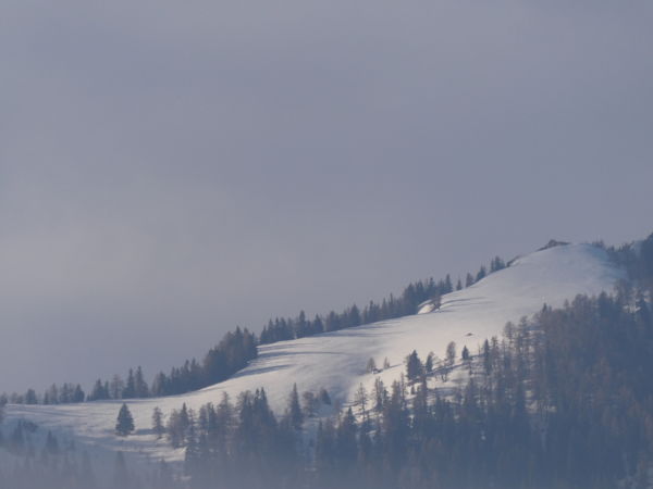Elhagyatott sípálya