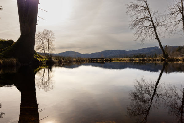 kilátás a Feldbergre