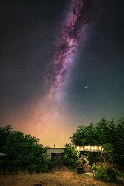 Jóreménység stég