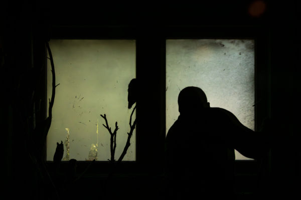 Hortobágyi Madárkórház munkatársak