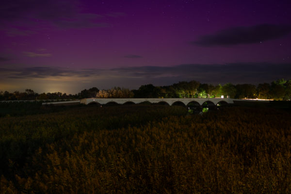 Aurora borealis ismét
