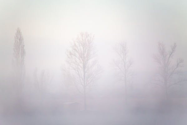 Ködbe vesző túlpart