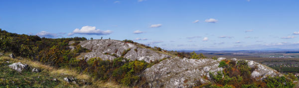 Vértesi panoráma