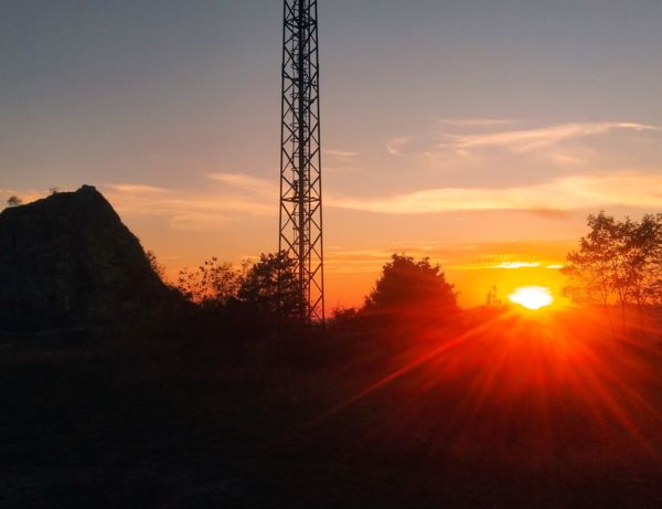 Szeptemberi naplemente 