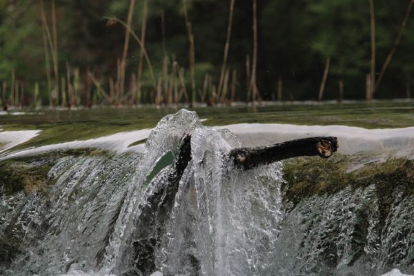 Természetes szökőkút