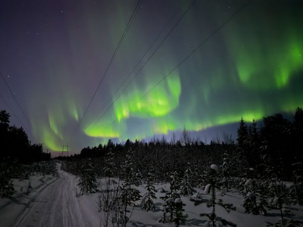 Energiák földön és égen