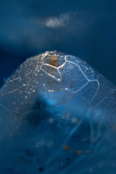 A jég „lehelete”