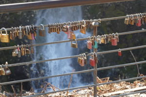 Szerelem lakat. Szerelem lakat.