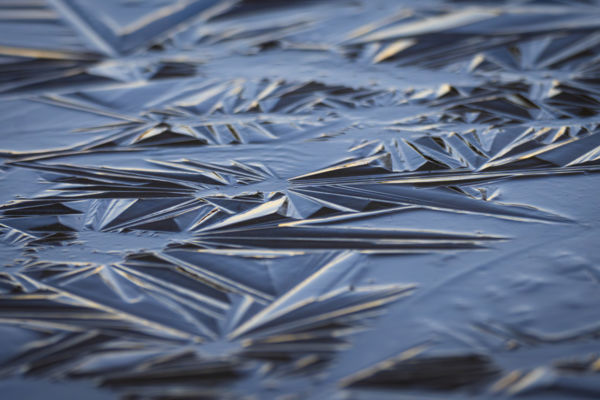 Törékeny tükröződés