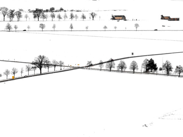 Az Alpok lába előtt