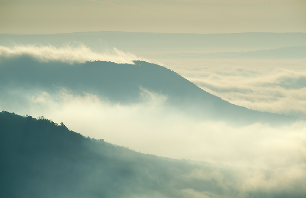 A &quot;füstölgő&quot; Ábrahám-hegy